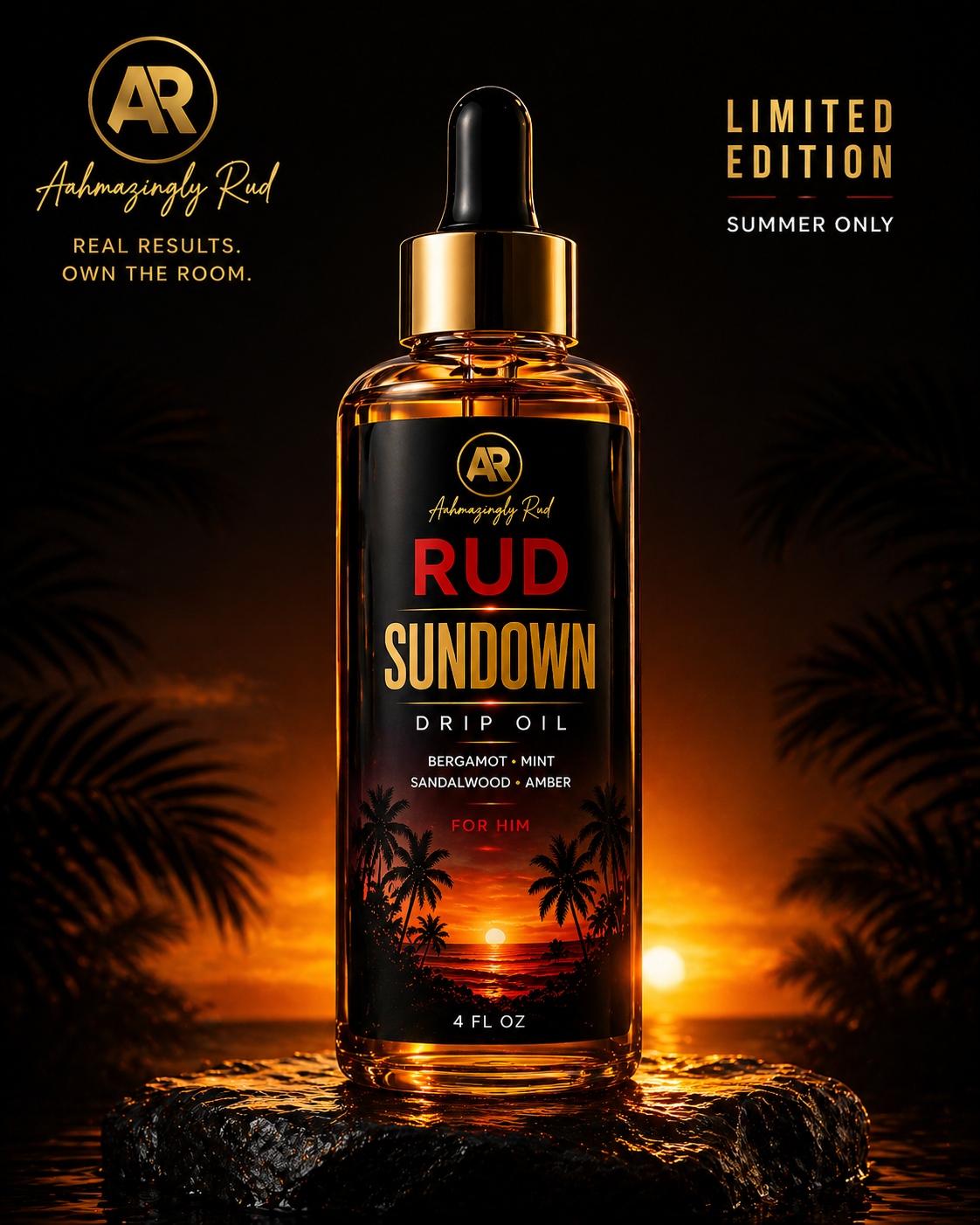 Drip Oil – Sundown