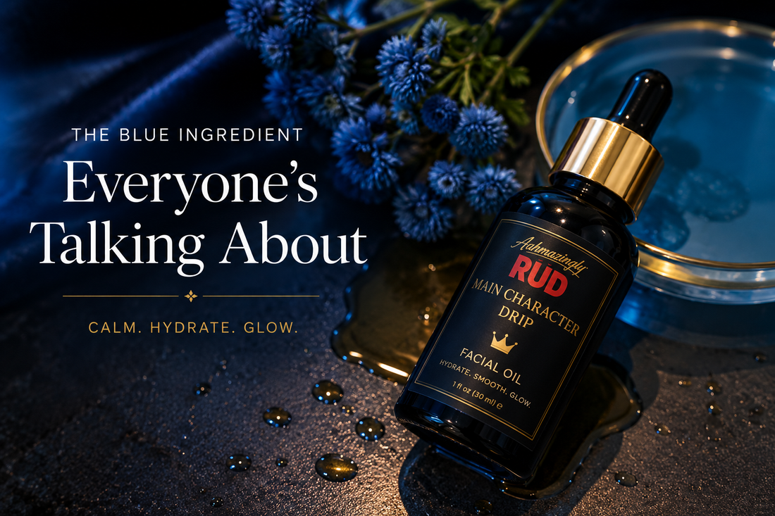 The Blue Ingredient Everyone’s Talking About