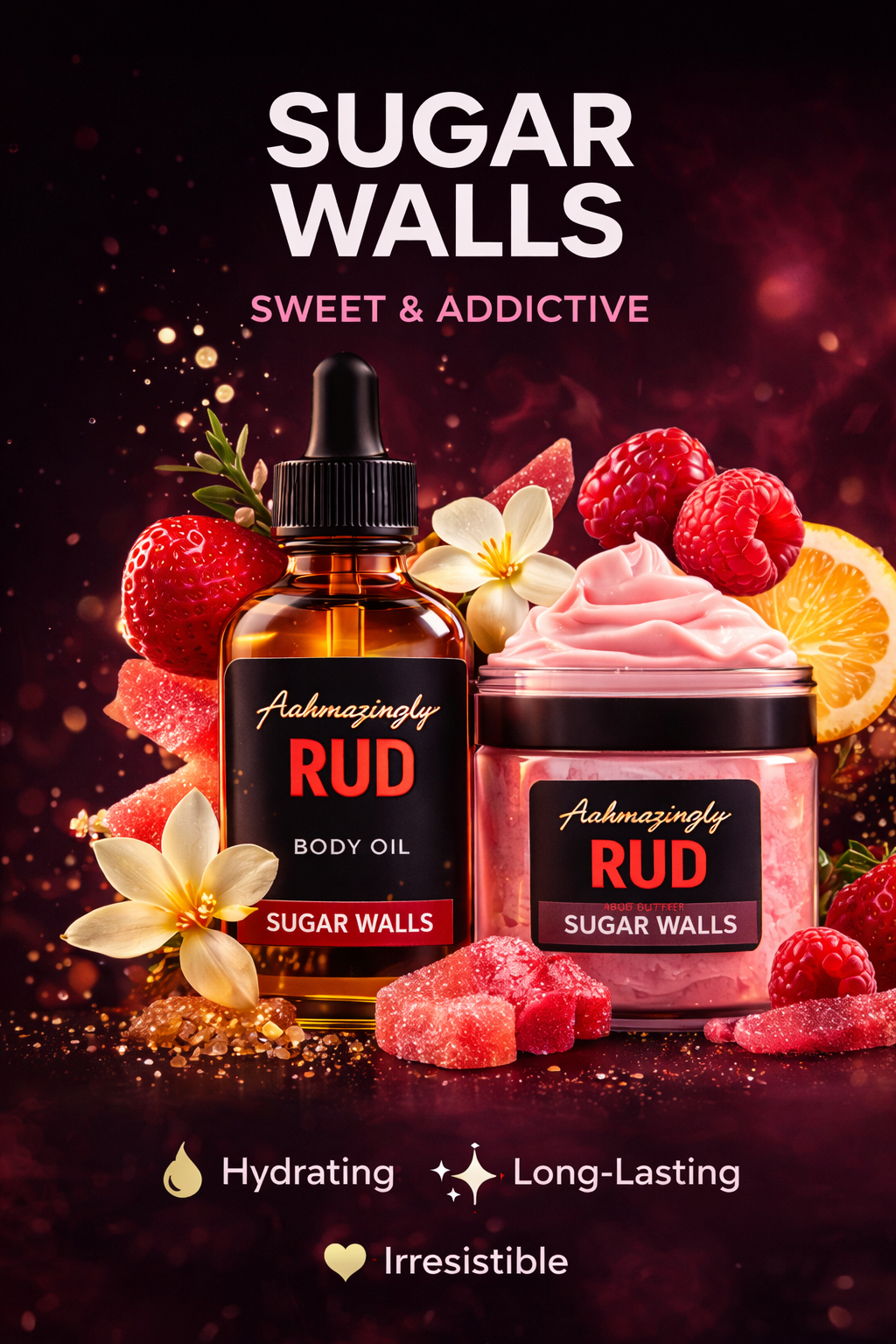 The Sugar Walls Collection