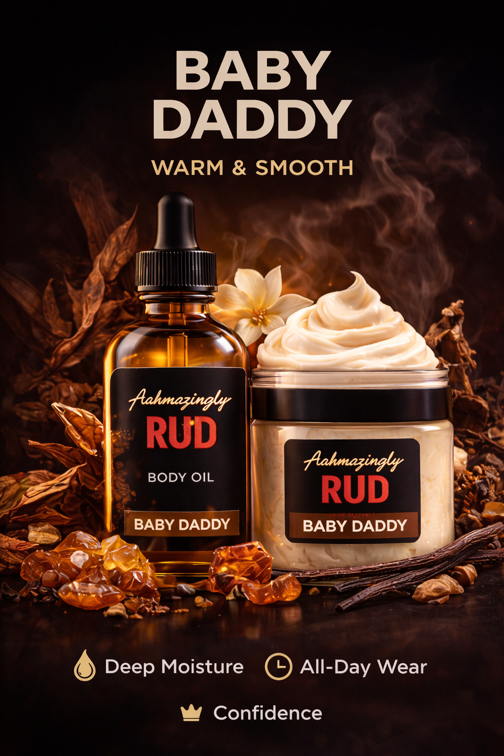 Warm & Smooth