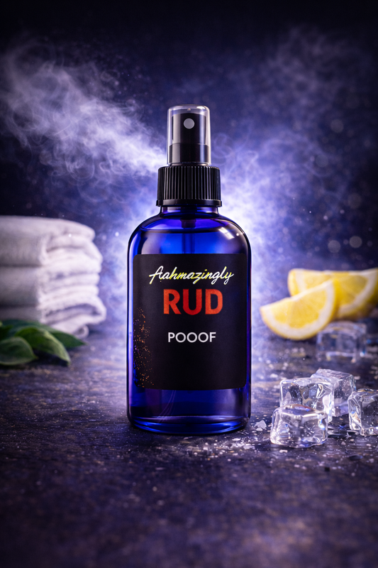 Pooof Spray