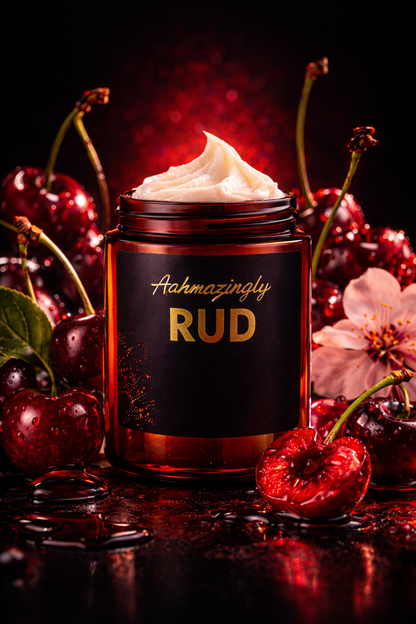 Bussin Cherries Body Butter in the Butter + Drip Set