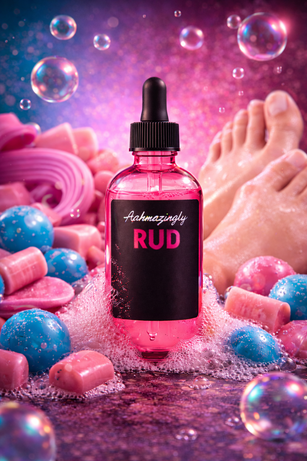 Sole Drip – Bubblegum