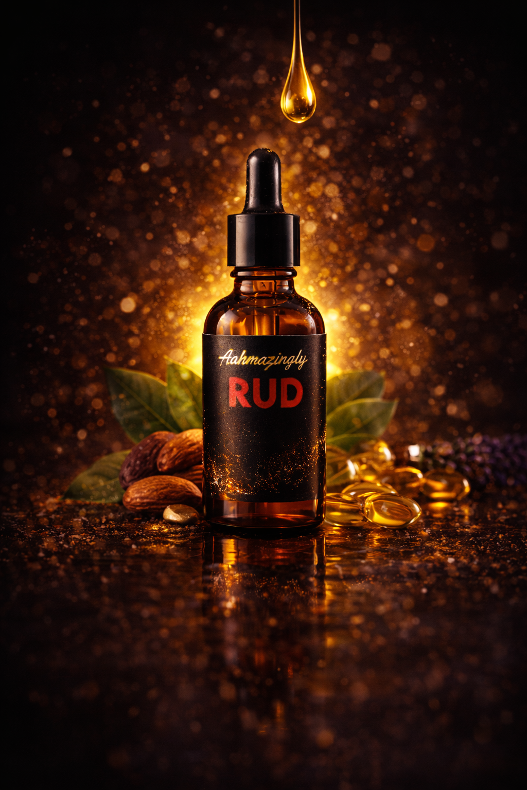 Face Oil – Illuminated Brilliance