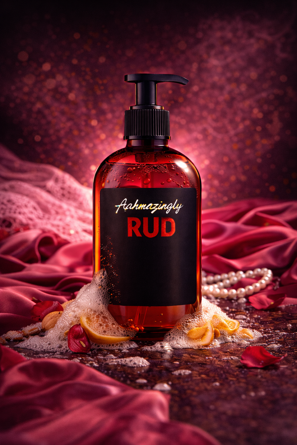 Pretty Kitty Wash – Strawberry