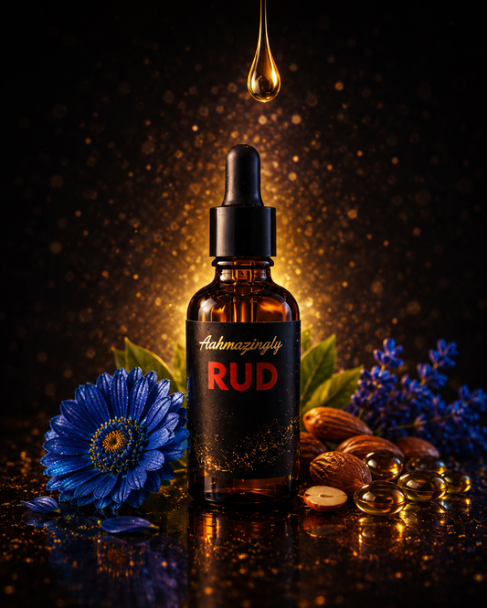 Main Character- Face Oil