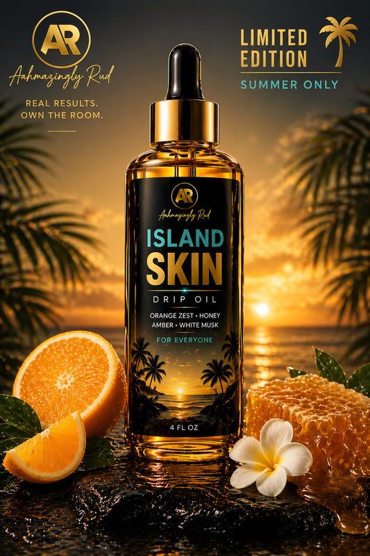 Drip Oil – Island Skin