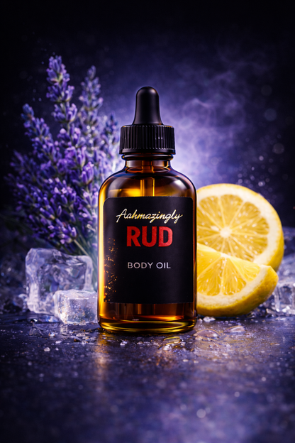 Lavender Lemonade Drip Oil in the Butter + Drip Set