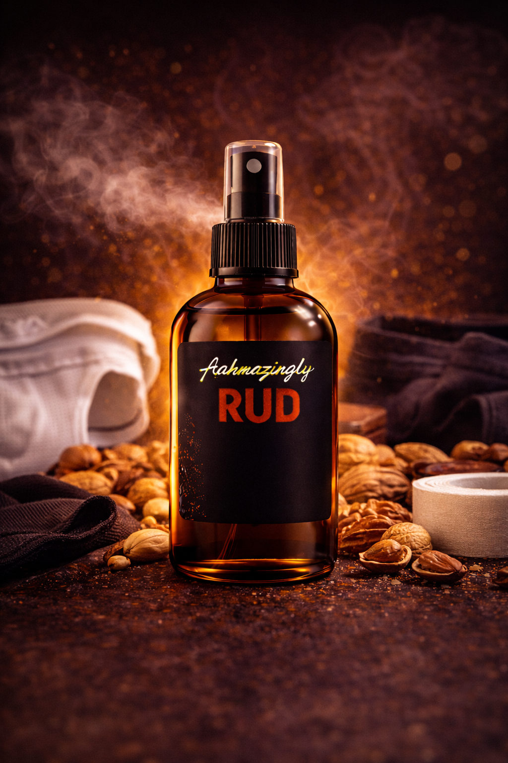 Nutz Spray