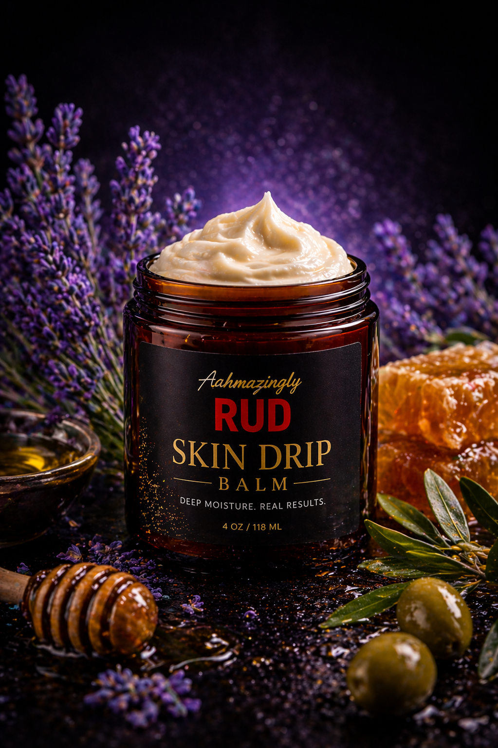 Skin Drip Tallow Balm