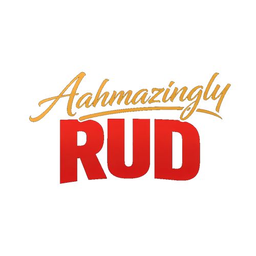 AahmazinglyRud