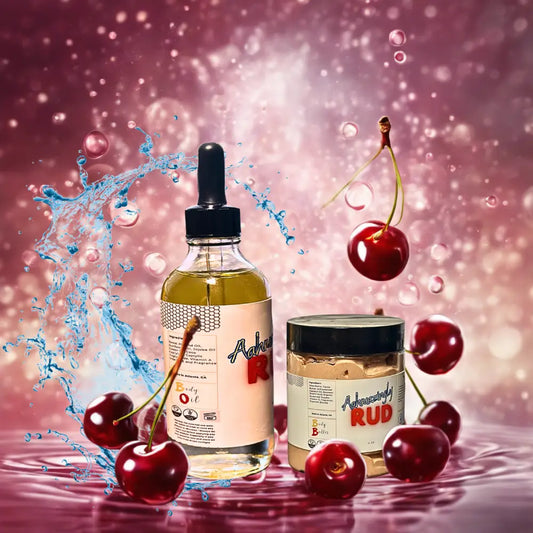 Bussin Cherries Body Oil - Body Oil