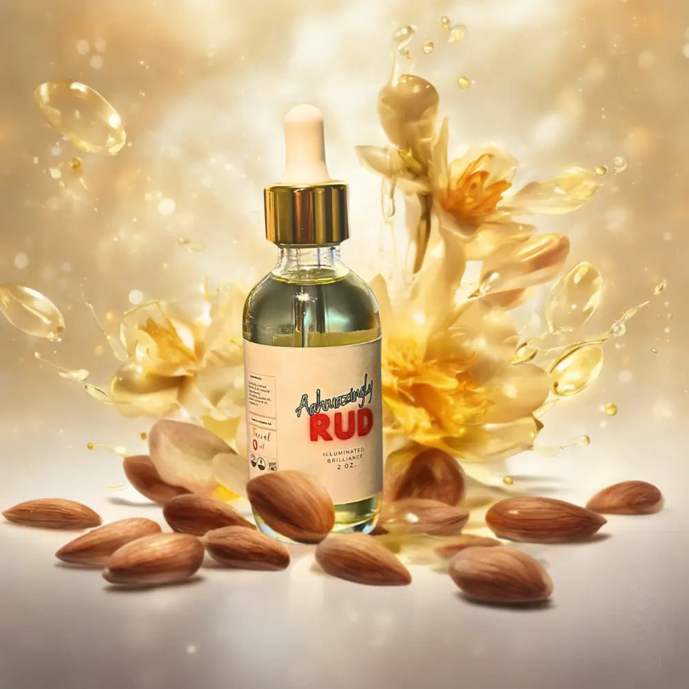 Illuminated Brilliance Face Oil - Face Oil