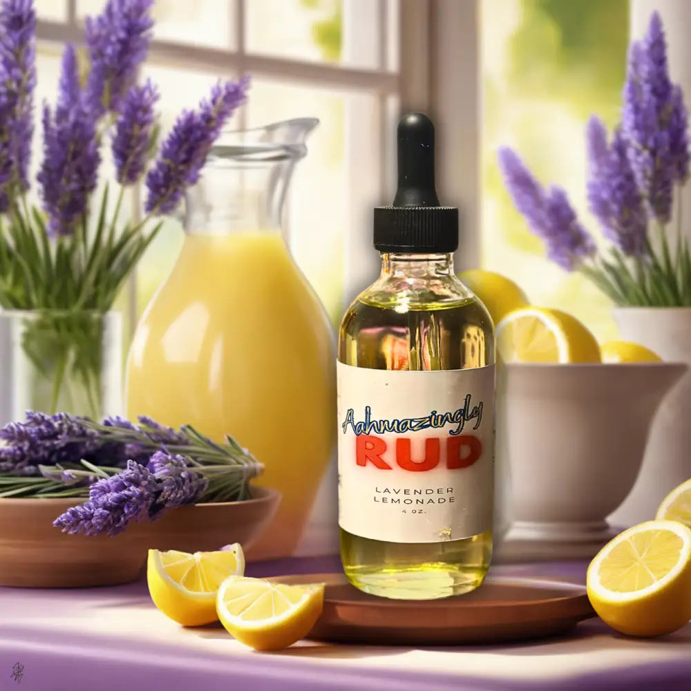 Lavender Lemonade Body Oil - Body Oil